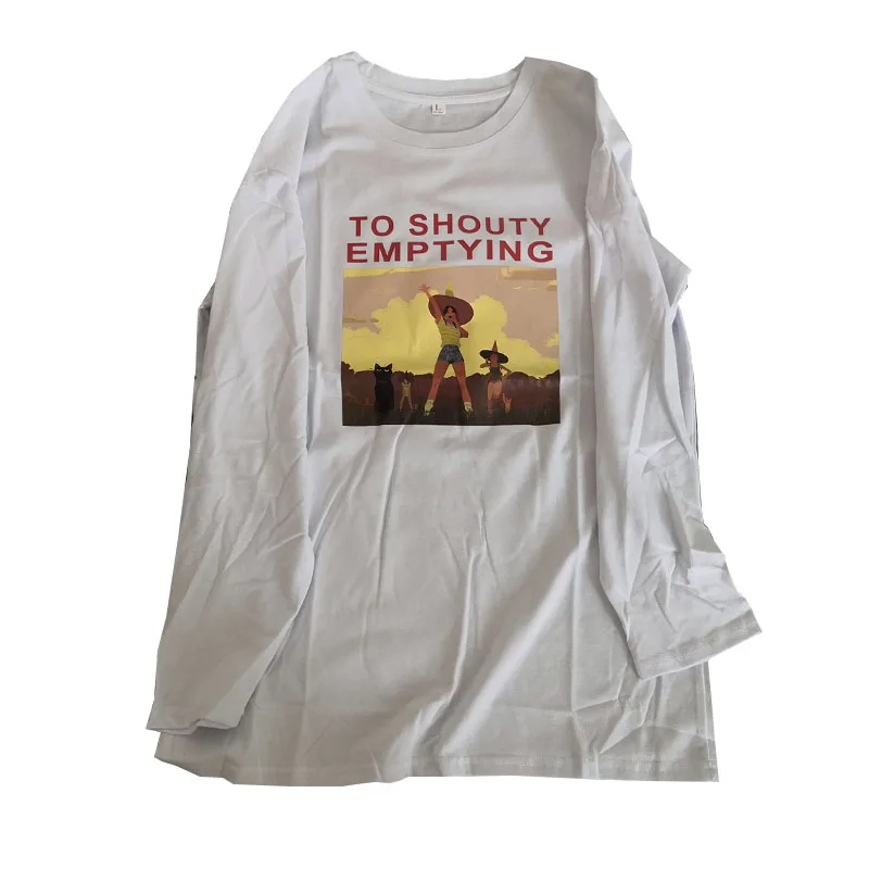 Fashion Women T Shirt Basic Tshirt Female Tops Long Sleeve Woman Tee Shirt Spring Autumn Ladies Tops Tee Shirt Womens T-shirts Plus Size5 (12)