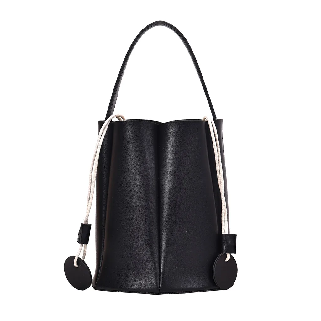 

Women Bag Fashion String Barrel-shaped Kawaii Candy colors Novelty Ladies Shoulder Bag Casual Popular Handbag Torebka Damska