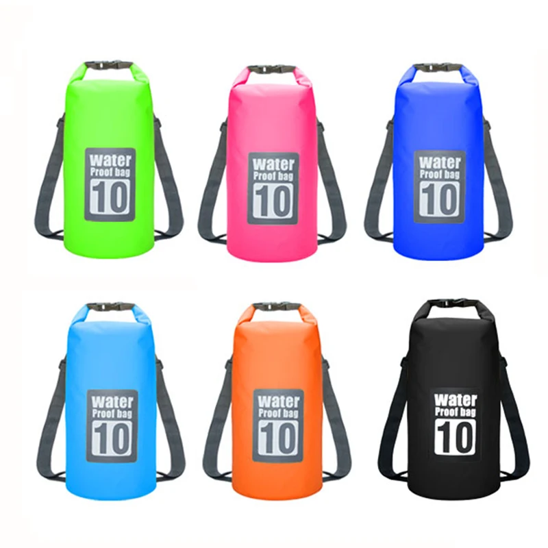 30L водонепроницаемая сумка для плавания хранения сухая каноэ Каяка рафтинг