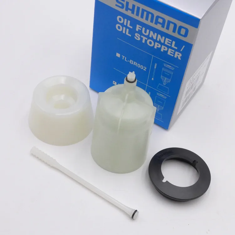 Vaso Kit Sangrado Freno SHIMANO TL-BR002