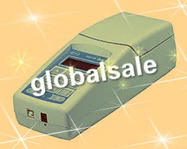WGZ-3B цифровой турбидиметр мутности метр 0,01 NTU 0-10-100-1000 NTU
