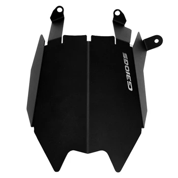 

Motorcycle Rear Tire Wheel CNC Aluminum Rear Fender Guard Cover for G310GS G310GS 2017-2018 Motorcycle Accessories