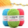 25g Soft Cotton Knitted hand LOT Craft Baby Yarn 4PLY soft Sweater Knitting NEW Colorful Wool Craft Colours Crochet Supersoft ► Photo 2/6