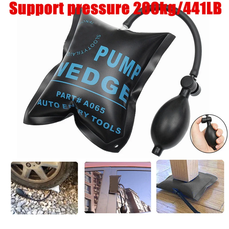 Автомобильный воздушный насос Клин надувная подушка автоматическая дверь окно