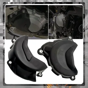 

For BMW F750GS F850GS ADV Adventure 2018 2019 2020 Motorcycle Clutch and Alternator Engine Insulation Protection Guard Cover