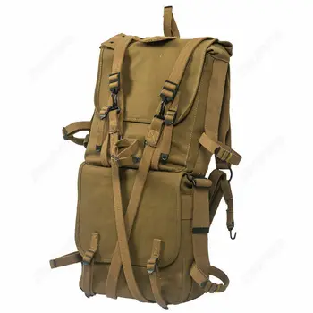 

WWII WW2 USMC US ARMY M1941 Combat BACKPACK FULL SET military war reenactments