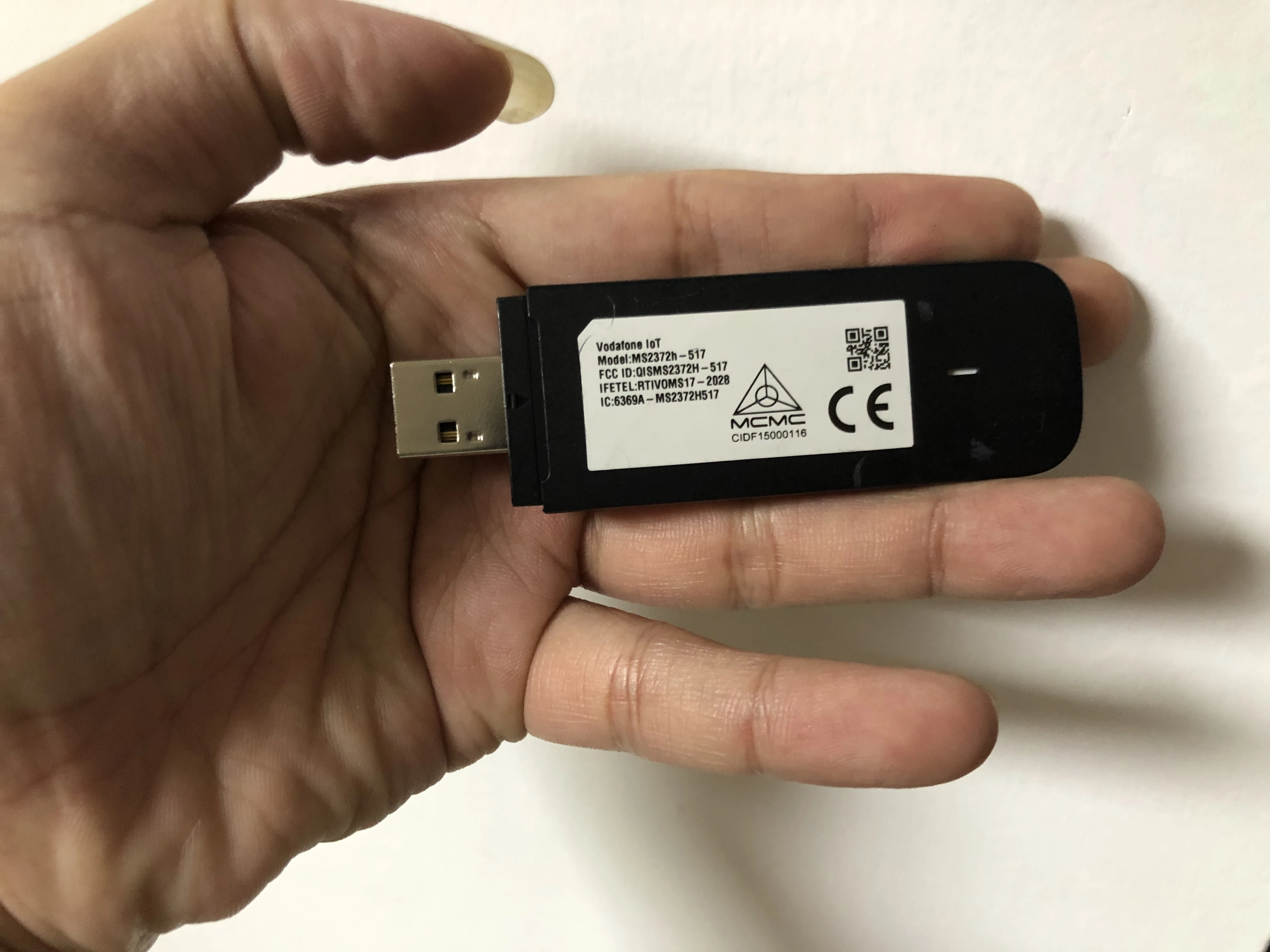 Разблокированный промышленный ключ Huawei MS2372 поддержка ОС: Linux 4G диапазоны 1/2/4/5/7/12/28