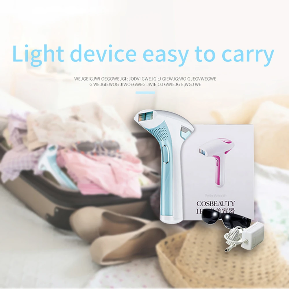 IPL анализатор для удаления волос омоложения кожи и лечения акне |