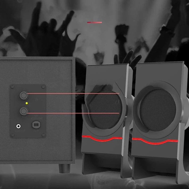 subwoofer creative sound blasterx s3