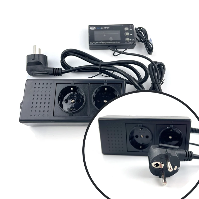 EU plug