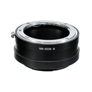

AI-EOSR dapter Ring for nikon AI Lens to canon EOSR RF EOS.R mount full frame camera