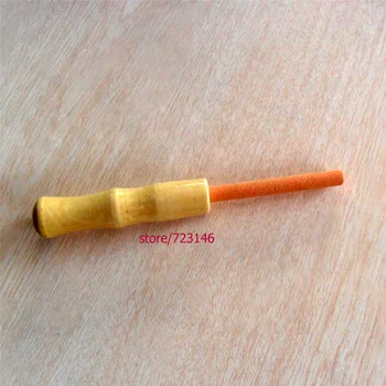 

MADE IN JAPAN Grinding stone with Handle For Skiving Leather Machines nippy fotuna taiking 801 parts kit best Quality Warranty