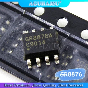 

5pcs GR8876 SOP-8 GR8876A SOP 8876A Chipset New original New original
