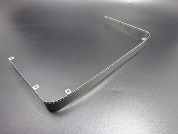 

Stainless Steel Cab Curtain Bracket For 1/14 Rc Truck Tamiya Scania R470 R620 56323 R730 Benzs 3363 Remote Control Car Accessory