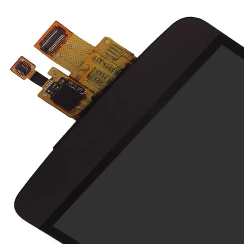 ЖК-дисплей для LG G3 Stylus D690 D690N D693n D693 сенсорный экран дигитайзер сборка Замена черного белого золота с рамкой 5,5"