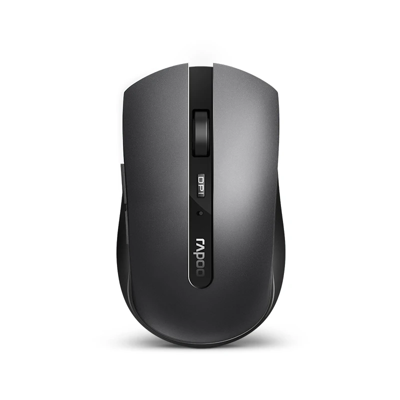 pc mouse RAPOO 7200M Multi-Mode 2.4G Wireless and Bluetooth 3.0/4.0 Wireless Mouse 1600DPI Ergonomic Silent Mouse for Computer PC Laptop cheap computer mouse Mice