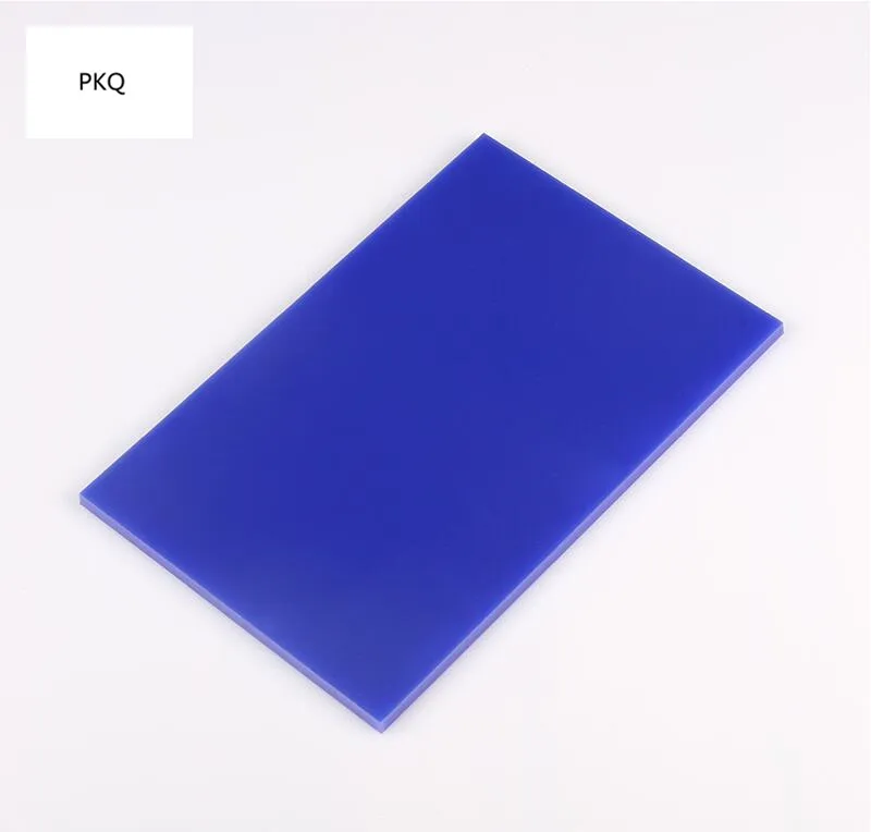 400*300mm Large Acrylic Color Sheet Blue Plexiglass Board Perspex Panel organic glass polymethyl methacrylate