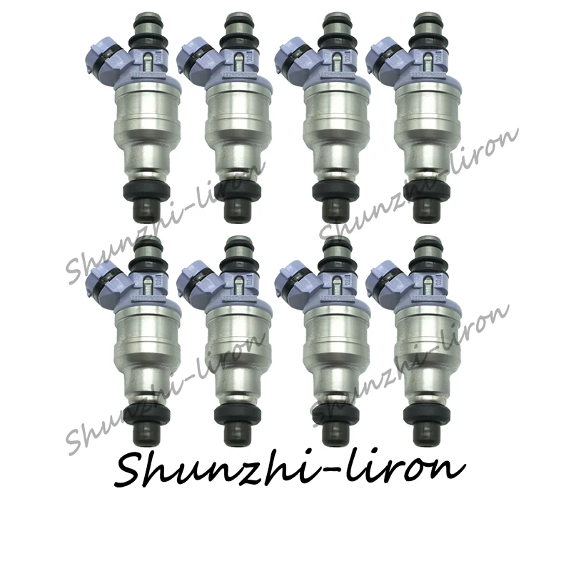 

8pcs Fuel Injector for TOYOTA LEXUS LS400 4.0L V8 23250-50010 23209-50010 Car Engine Valve Injector Nozzle Injection Fuel Petrol