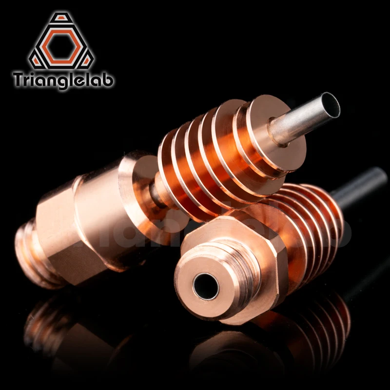 Тепловой разрыв trianglelab совместимый с пауком Hotend для горячего паука|Детали и