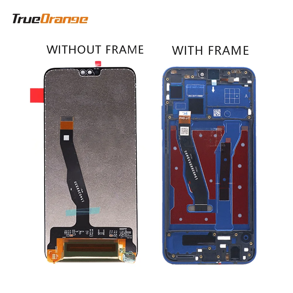 

For Huawei Honor 8X LCD Display+Touch Digitizer For Honor 8X LCD JSN-L21 JSN-L42 JSN-AL00 JSN-L22 LCD Display