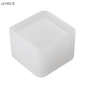 

Square Small Flowerpot Silicone Mould Storage Box DIY Handmade Making Crafts Crystal Epoxy Mold