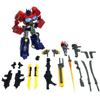 

LegendaryToys LT03 LT-03 Transformation Op Commander With Accessories Action Figure Toy Model KO MPM03 Deformation Car Robot