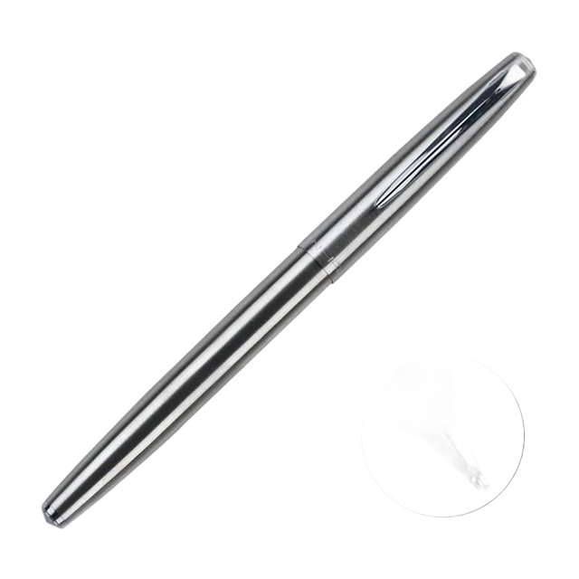 JINHAO 911 Dragon Fountain Pen Ink Steel Financial Tip 0.38mm Extremely