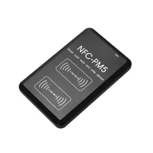 NFC RFI-D копир IC I-D считыватель писатель Дубликатор полная функция декодирования интеллектуальное устройство чтения и записи карт 13,56 МГц 125 кГц