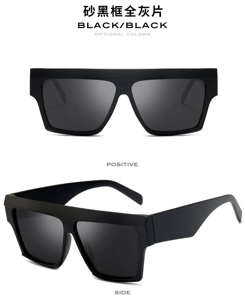 Женские солнцезащитные очки большого размера, брендовые, дизайнерские, квадратные,, женские, оттенки, большие, зеркальные, солнцезащитные очки lentes de sol mujer Superstar oculos