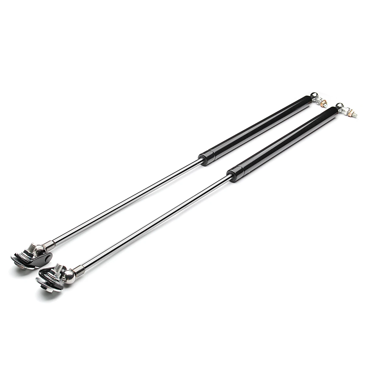 

Car Front Hood Support Rod Lift Strut Spring Shock Gas Engine Damper Lifting Rods For Honda For Civic 10th 2016 2017 2Dr/4Dr