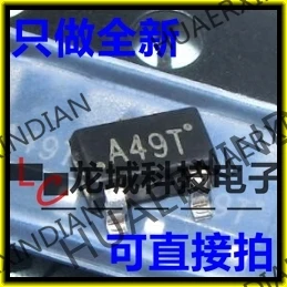 

10PCS/LOT NEW AO3404 SOT-23 :A49T MOSN in stock