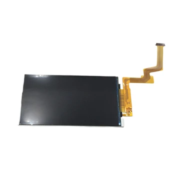 

Video Game Tool Direct Fit Top Bottom LCD Screen Display Replacement Compact Part Repairing Durable Easy Install For 2DS XL LL
