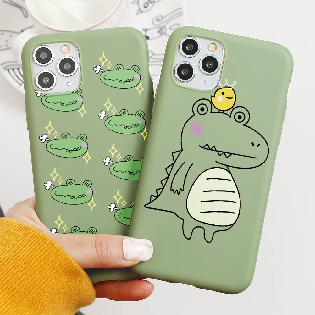 Силиконовый чехол для iPhone 7 8 6 s S Plus X XR XS MAX 5|Бамперы| |