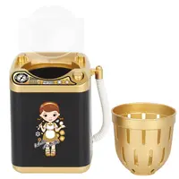 2021 vibrating the same child mini appliance set simulation washing machine toy small appliances girl play house toy 1