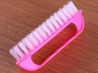 Common Household Washbasin Bathtub Cleaning Brush Effortless Laundry Household Shoe Brush Plastic Brush