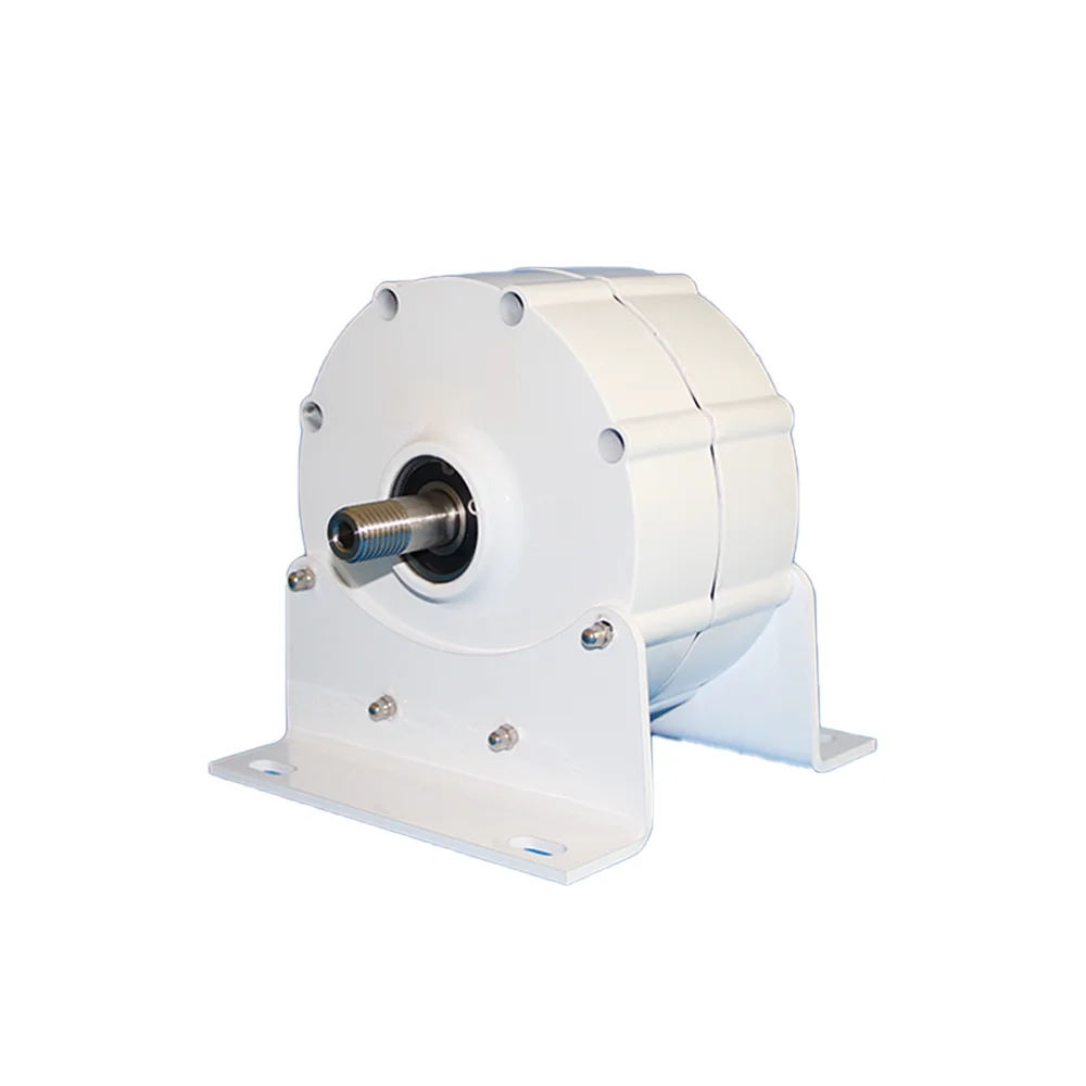 Générateur Aimant Permanent 2000W 120V/220V Triphasé Synchrone Sans Engrenage