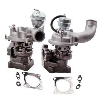 

2PCS Turbo Charger for Audi RS4 S4 A6 Allroad Quattro 2.7L K04-025 K04-026 53049700025 & 53049700026
