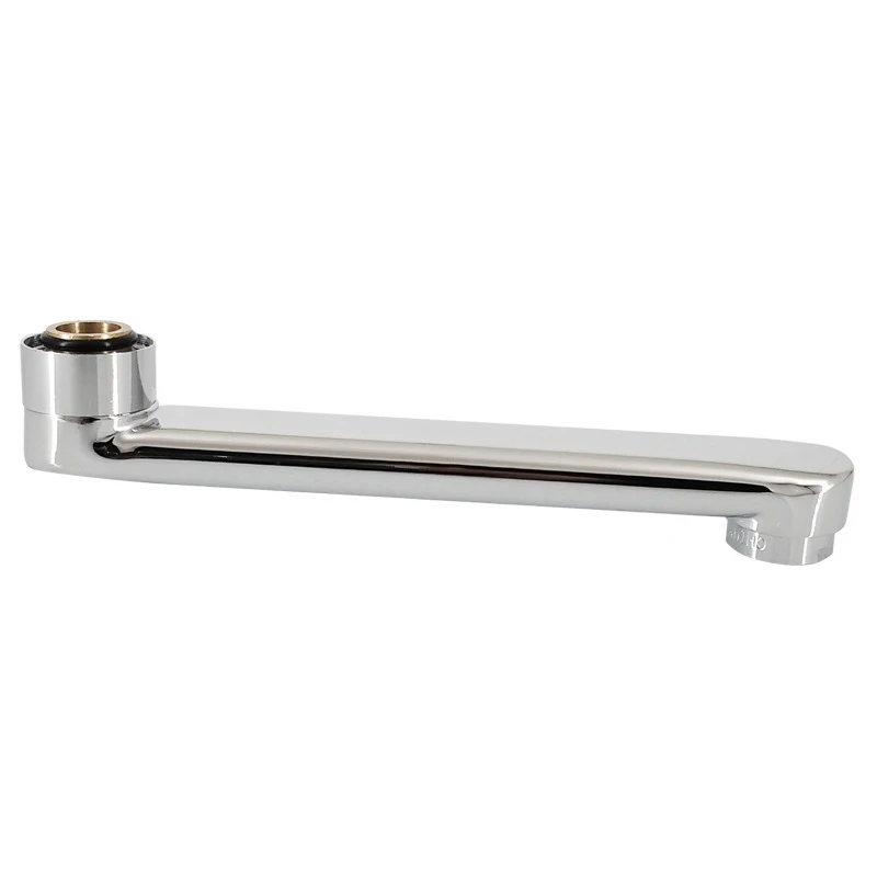 BathroomFaucetLongNoseOutletShowerTapPipe1840cm3412