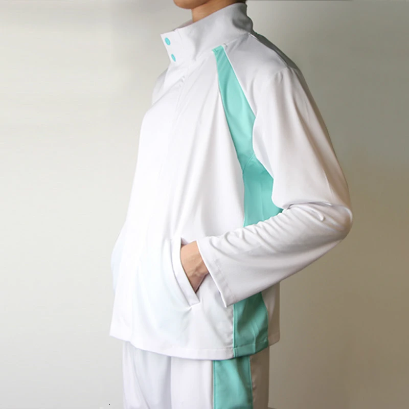 Аниме Haikyuu! Oikawa Tooru Косплей пальто костюм женская форма для средней школы волейбольная куртка клуба Одежда