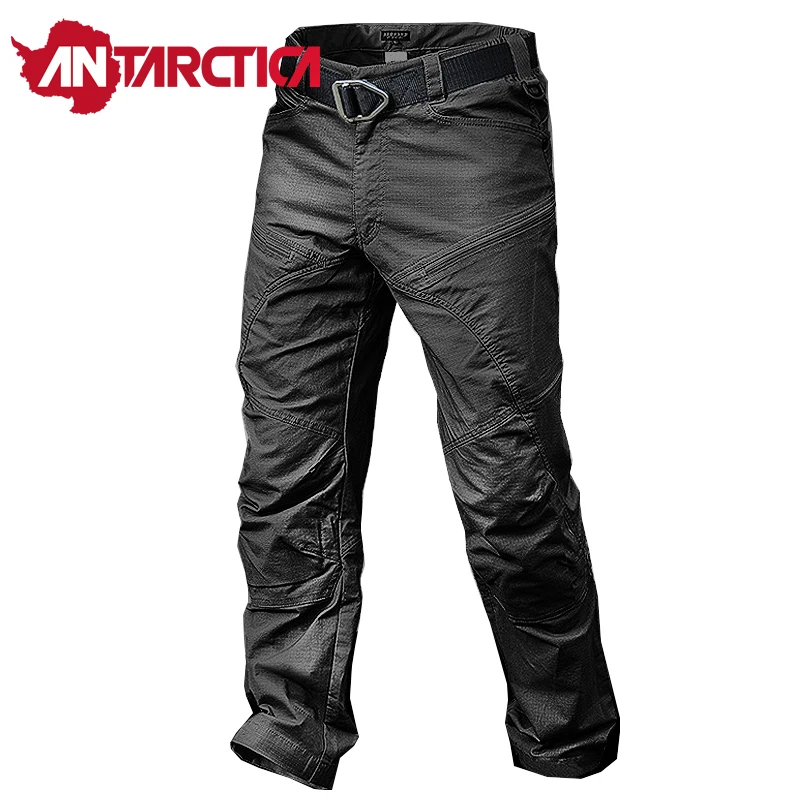 ANTARCTICA Hiking Pants Men Trekking Tactical Cargo Pants Camping