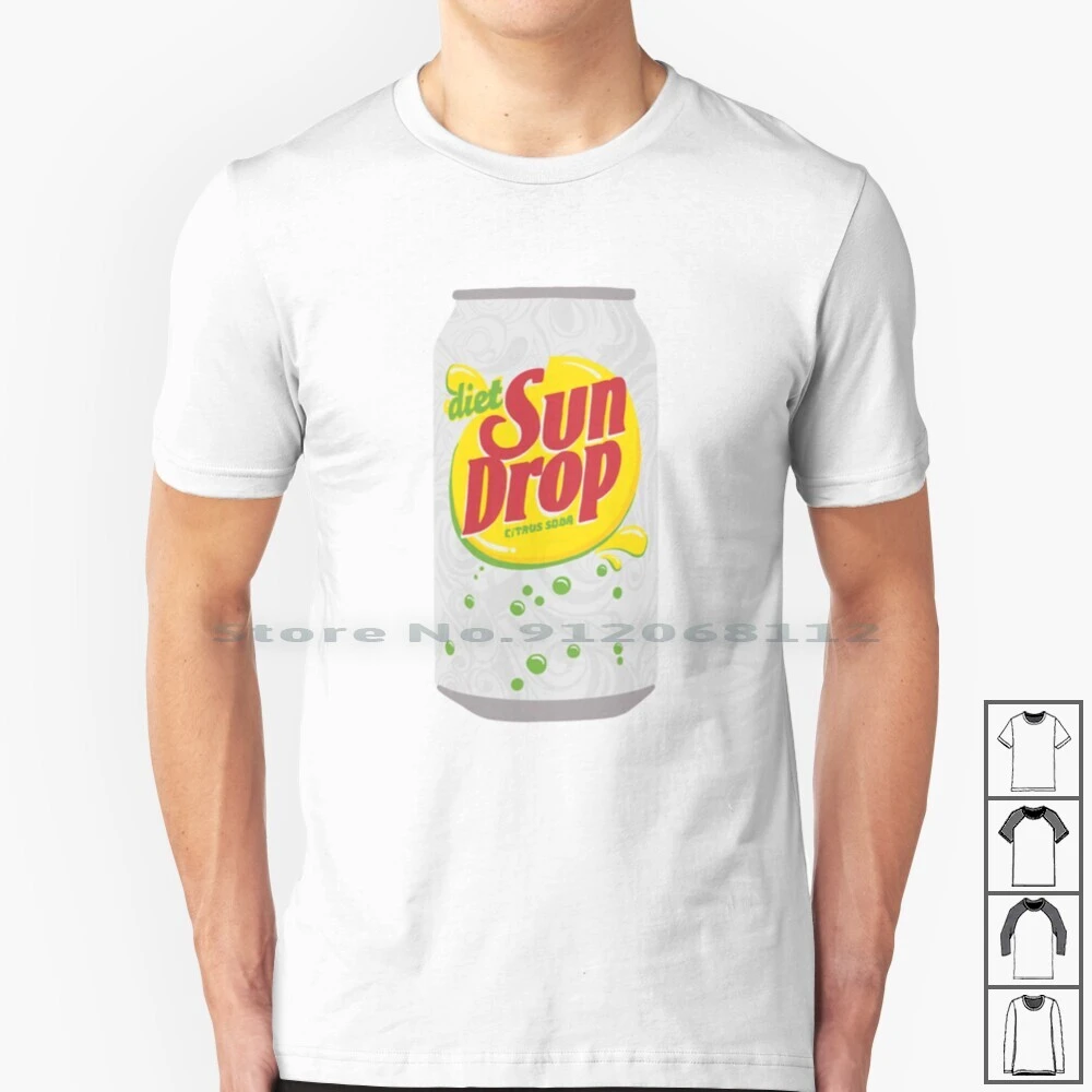 sun drop tshirt