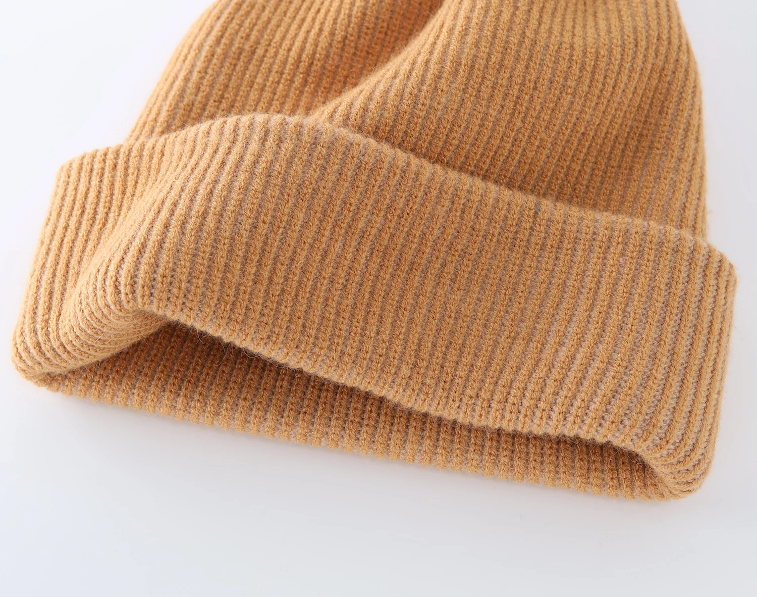 Bonnet Hiver épais Chaud Homme Femme Unisexe - Couleur Noir Et Motifs Multicolores