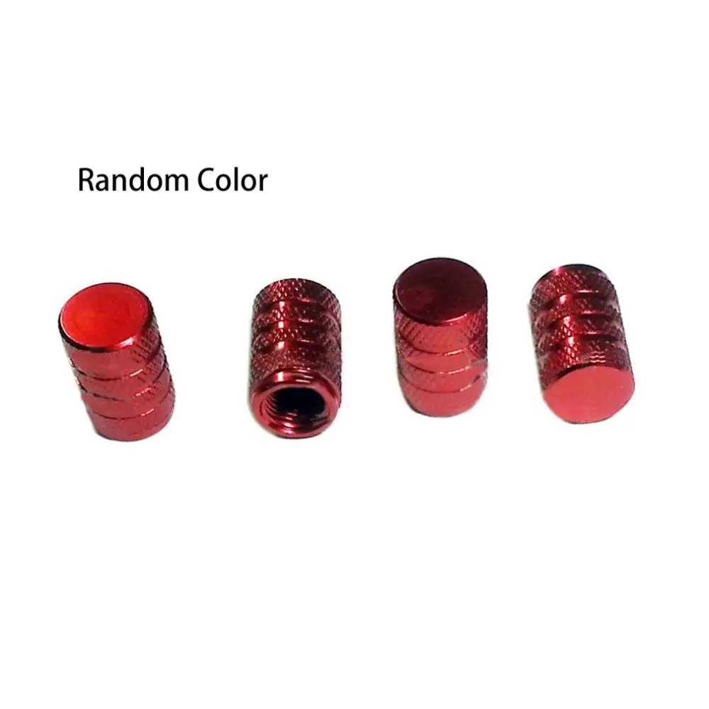 

Car Tire Valve Knurling Rod Cap Knurling Style Tire Wheel Valve Cover