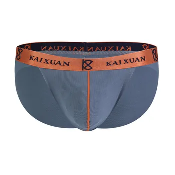 

Mens Sexy Modal Underwear Briefs Men Low Rise U Convex Pouch Brief Underwear Men Stretch Breathable Briefs Male Underpants