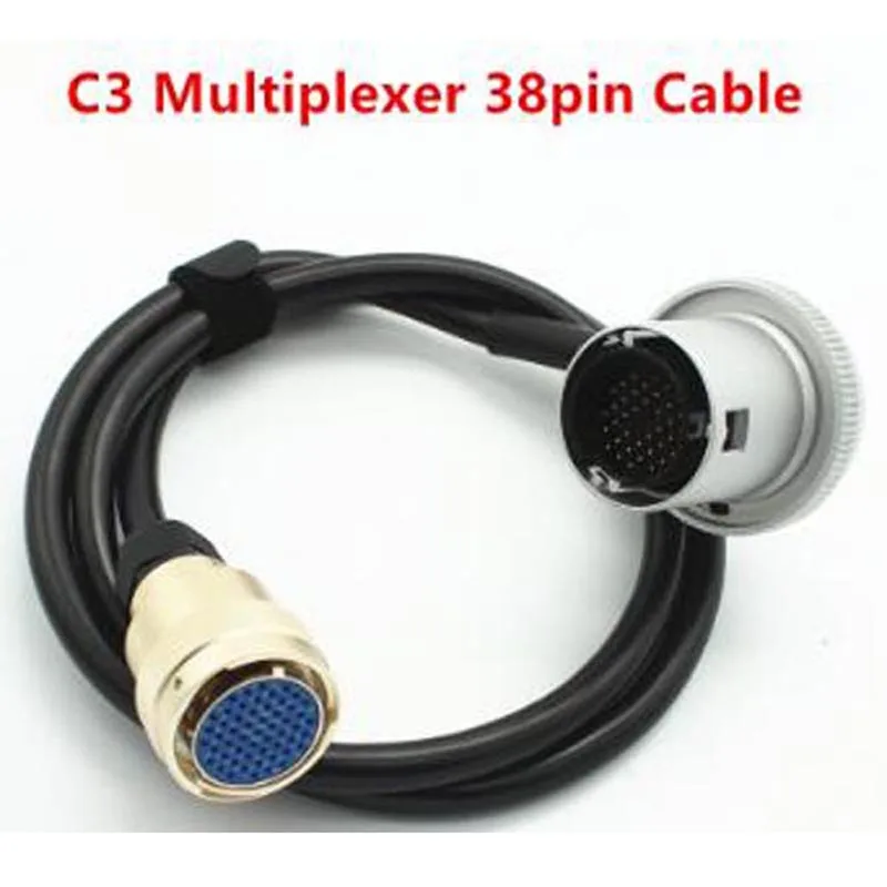 38Pin Cable for MB Star C3 38 Pin Test Cable 