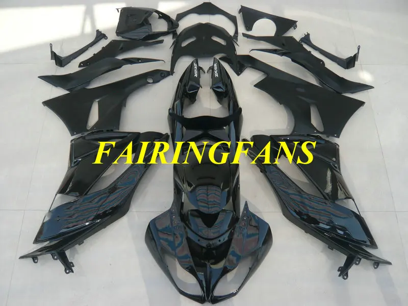Injection Fairing Body kit for KAWASAKI Ninja ZX6R 636 09 10 11 12 ZX