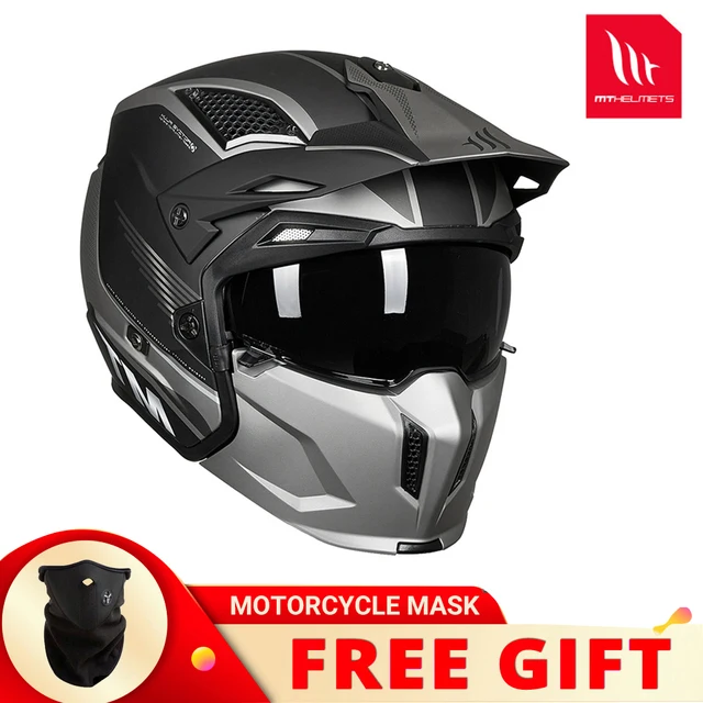 Motorcycle Helmet Men 