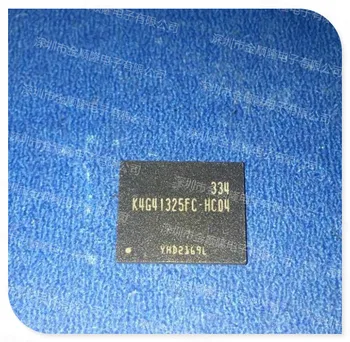 

1PCS 2PCS 5PCS 10PCS K4G41325FC-HC04 BGA K4G41325FC New and original