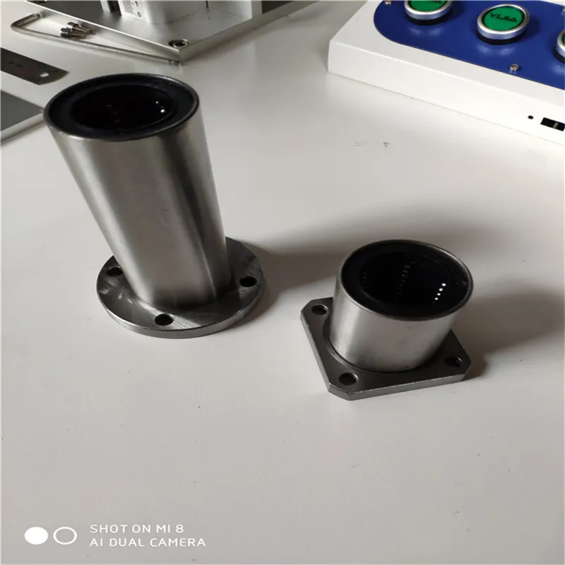 

Nickel plating anti-rust spot supply for open linear bearingsLM30UU