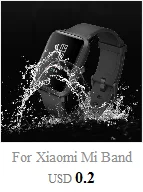 Браслет для Xiaomi Mi, модный легкий ремешок из нержавеющей стали для умных наручных часов для Xiaomi Mi band 2,, Прямая поставка